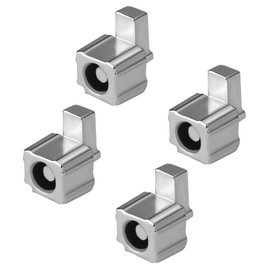 Ceozon Metal Slide Rail Lock Clip Replacement Repair Parts Accessories for Switch Joy-Con L/R Controllers