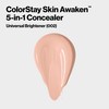 Revlon ColorStay Skin Awaken 5-in-1 Concealer, Lightweight, Creamy Longlasting Face