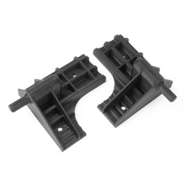 Ricreo Replacement Boot Cover Hinge Compatible with Tiguan, T-Cross, T-ROC, Tailgate, Breakage Solution