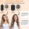 YTCHYYSK Upgraded Large Round Volumizing Brush Attachment for Dyson Airwrap