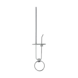 DrTail Teat Instruments for Dairy Cows | Enhances Milk Flow | Durable Brass & Stainless Steel Design | Professional Tool for Efficient Milking (Danish Slitter 7.5")