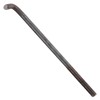 3/4"-10 x 16" L-Bolt Concrete Anchor Bolt - Plain Finish