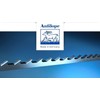 Antilope Jewelers Saw Blades #7/0 Blue Jewelry Making Made in
