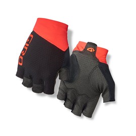 Giro Unisex - Adult Zero CS Cycling Gloves, Vermillion, XXL