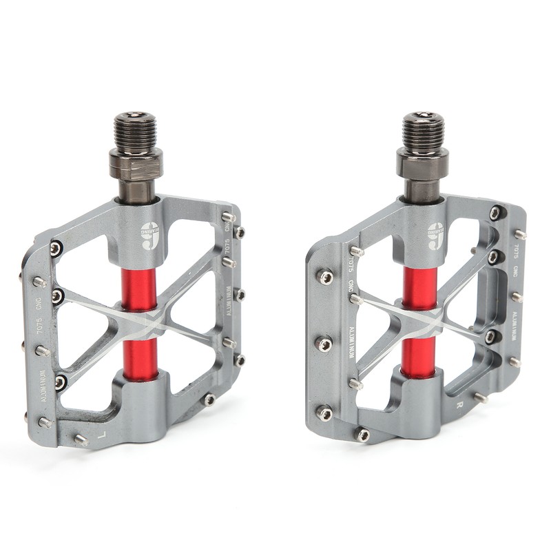 WAKE Mountain Bike 3 Bearing CNC Aluminum Alloy Pedal Durable