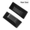 MACHSWON Front Door Container Storage Box Cover, Side Door Armrest