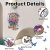 DIY Diamond Art Kit Dream Catcher Kit Acrylic Diamonds Painting