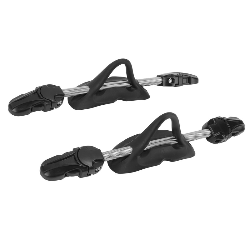 2pcs Diving Fin Strap Adjustable Quick Release Buckle Universal Scuba