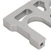 RC Car Motor Mount Aluminum Alloy Motor Seat Spare Assembly