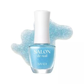Bandi (반디)반디살롱드네일 블루 크림 시럽 Bandi Salon De Nail Blue Cream Syrup [Bandi Salon de Nail Blue Cream Syrup]