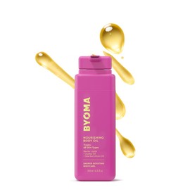 BYOMA Aceite corporal nutritivo, para todo tipo de piel, aceite corporal ligero de rápida absorción con jojoba y espino marino, hidrata, ilumina y restaura la barrera cutánea, 6.76 onzas líquidas