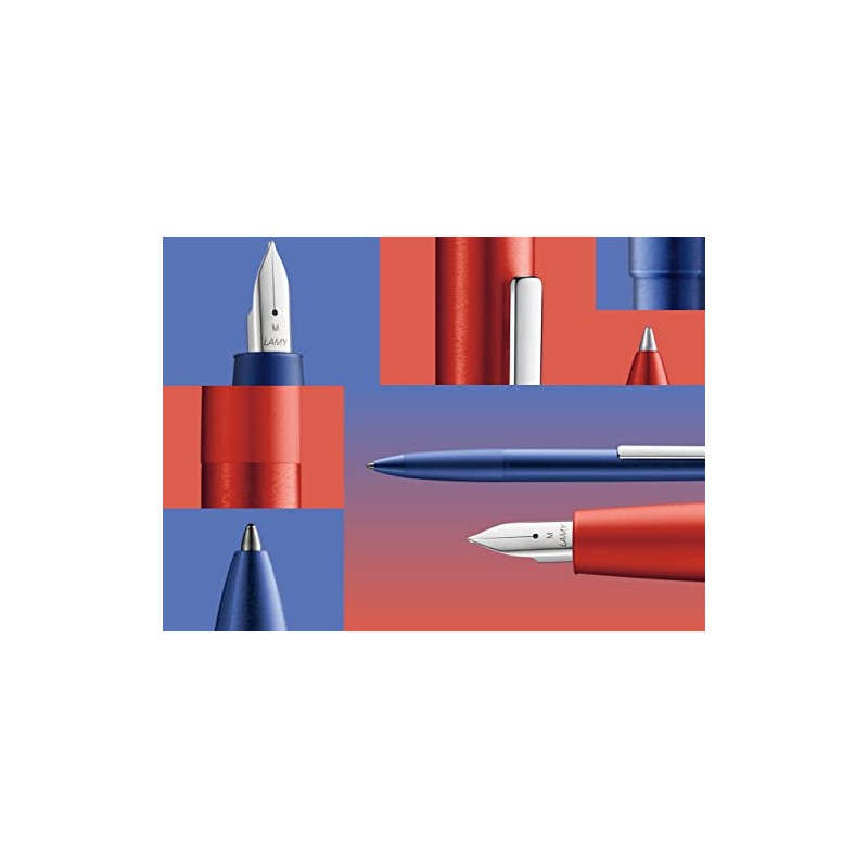 LAMY aion 277 Ballpoint Pen - Modern Ballpoint Pen in
