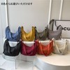 Tuten Women's Shoulder Bag, Nylon, Waterproof, Nylon, Lightweight, Small, Crossbody