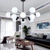 FAGUANGAO E17 Intermediate Base LED G14 Bulbs, 6W 60W Equivalent,