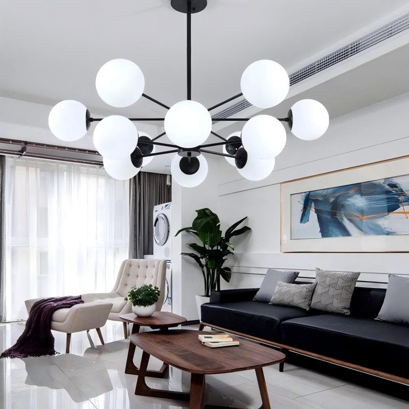 FAGUANGAO E17 Intermediate Base LED G14 Bulbs, 6W 60W Equivalent,