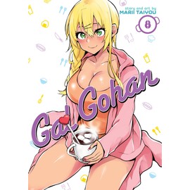 Gal Gohan Vol. 8