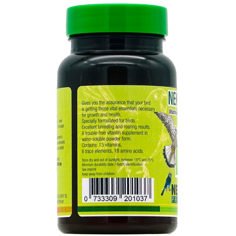 Nekton-S Multi-Vitamin for Birds, 75gm, (2.65 ounce)
