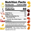 Bonelle Italian Fruit Jelly Candy - 1 Pound Bulk Bag