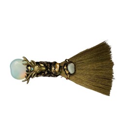 Spiritual Witches Dragon’s Blood Smudge Sage Crystal and Incense Cleansing Kit