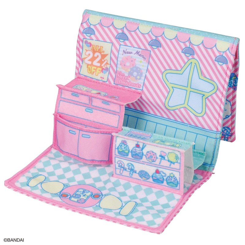 Pocket Town Cat Shop