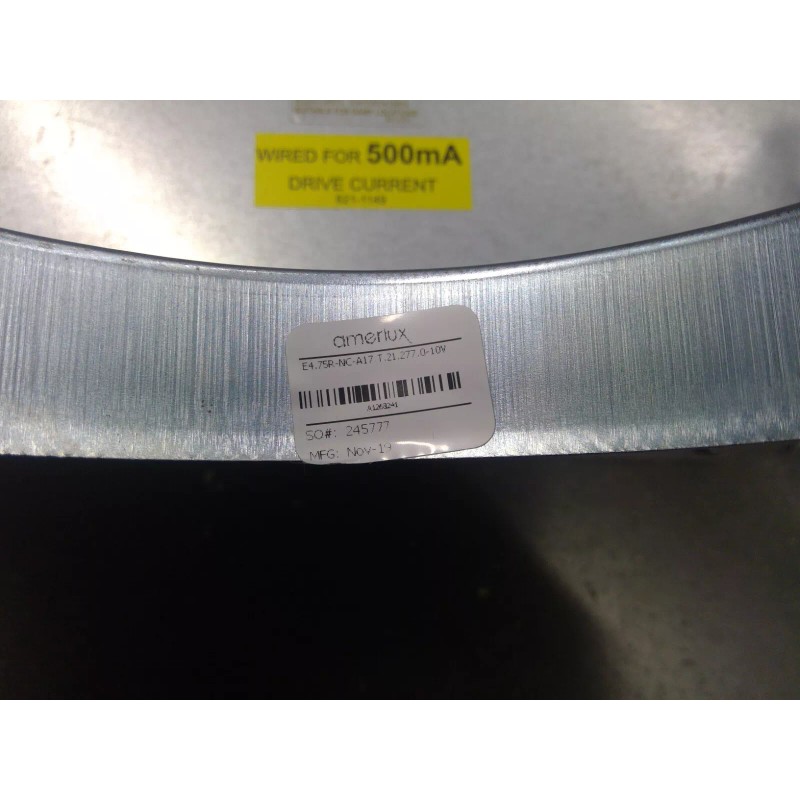 Amerlux E4.75R-NC-A17.