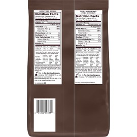 HERSHEY'S Nut Lover's Chocolate Candy, Snack Size Assortment, 31.5 Ounce