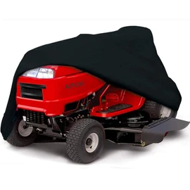 Riding Lawn Mower Cover Waterproof Garden Tractor Cover Heavy Duty Fits Decks up to 54’’, Large Premium Riding Lawn Tractor Cover Outdoor UV Resistant Protection, Universal Size