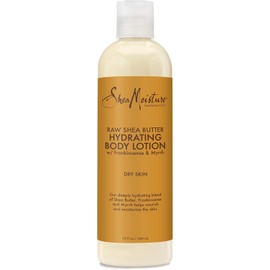 SheaMoisture Body Lotion - Raw Shea - 13 oz