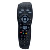 Remote Control Replacement for Foxtel Mystar HD PayTV Black IQ