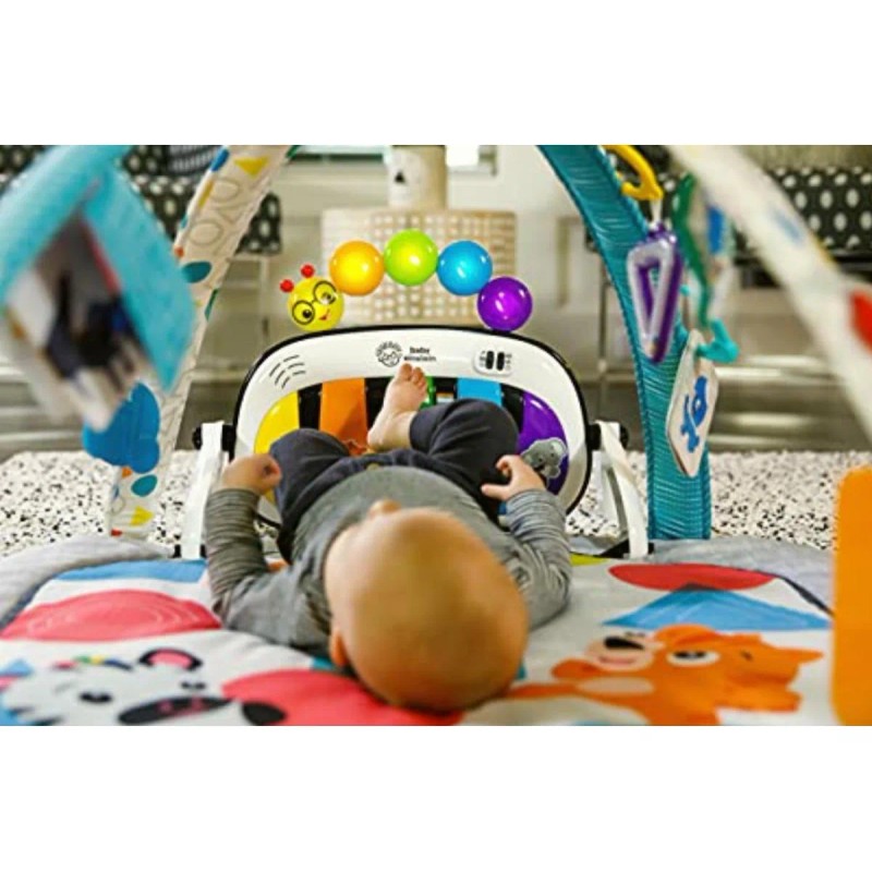 Baby Einstein Gimnasio Para Descubrir Música Y Lenguaje 4