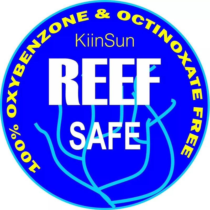 Kiinsun Repelente De Insectos Natural 40ml (caja Con 40pz) Kiin