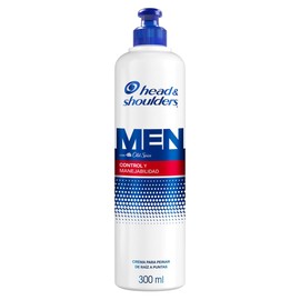 HEAD & SHOULDERS Crema para Peinar Men Old Spice Fragancia Masculina 300 ml