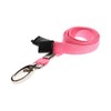 ALG ID Cards® Pink ID Card Badge Wallet - Pink