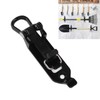 Shovel Mount for Roof Rack Metal Rubber Clamps Wall Mounting