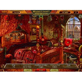 Amazing Adventures The Lost Tomb (PC CD)