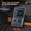 DEWIN Oscilloscope, 3 in 1 DSO-TC4 Oscilloscope Transistor Tester, Signal