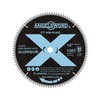 ANGELSWORD 14 inch 100T Aluminum Miter Saw Blade/Chop Saw Blade,