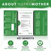 NUTRAMOTHER - Breastfeeding Tea | Lactation Tea | Nursing Tea