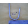 HAND MADE 25 PCS. HEAVY DUTY STAINLESS STEEL MEDIUM MEAT/POULTRY