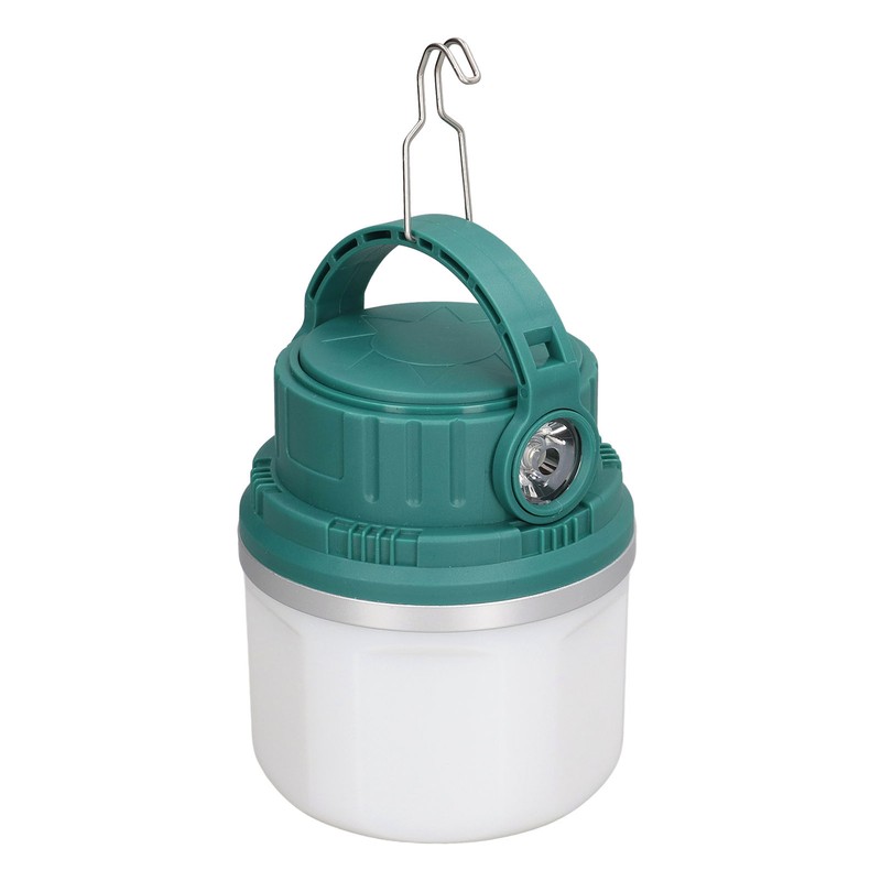 LED Camping Light Portable 360° Uniform Soft Light Emergency Camping