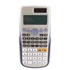 Cuifati Scientific Calculator Full Function Calculator LCD Display Handheld Plastic