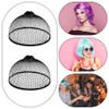 YongXiangPeng Mesh Wig Cap,Wig Caps to Hold Wig in Place,Elastic