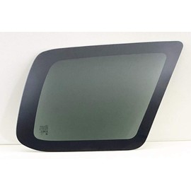 Passenger Right Side Quarter Window Glass Compatible with Mazda Tribute 2002-2006 Models