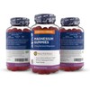 Magnesium Citrate Gummy, 150mg Elemental Magnesium, Supports Bones and Teeth,