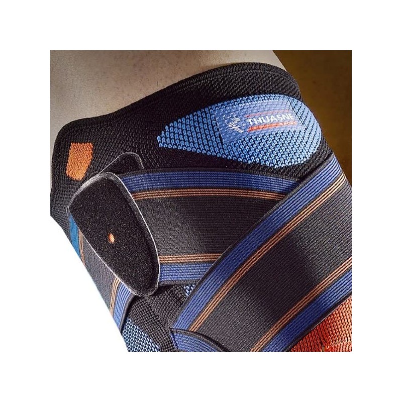 THUASNE Sport - Kniestütze Novelastic - Instabiles oder schmeraftes Knie