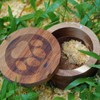 YMIOOJY Wooden Pet Urn for Cremation Ashes, Pet Memorial Funeral
