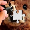Cute Highland Cow Flower Puzzles for Adults 1000 Pieces, Funny