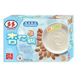 Torto Instant Dessert, Almond, 5.2 Ounce