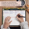Weekly To Do List Notepad with 52 Undated Sheets（8.5"×11"）- Weekly