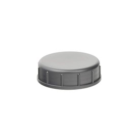 Leisurewize - Replacement/Spare Waste Water Hog Cap Cover - Grey - Caravan Camping (LWACC288)